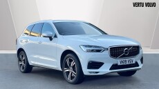 Volvo Xc60 2.0 D4 R DESIGN 5dr AWD Geartronic Diesel Estate